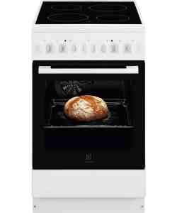 sklokeramický sporák Electrolux