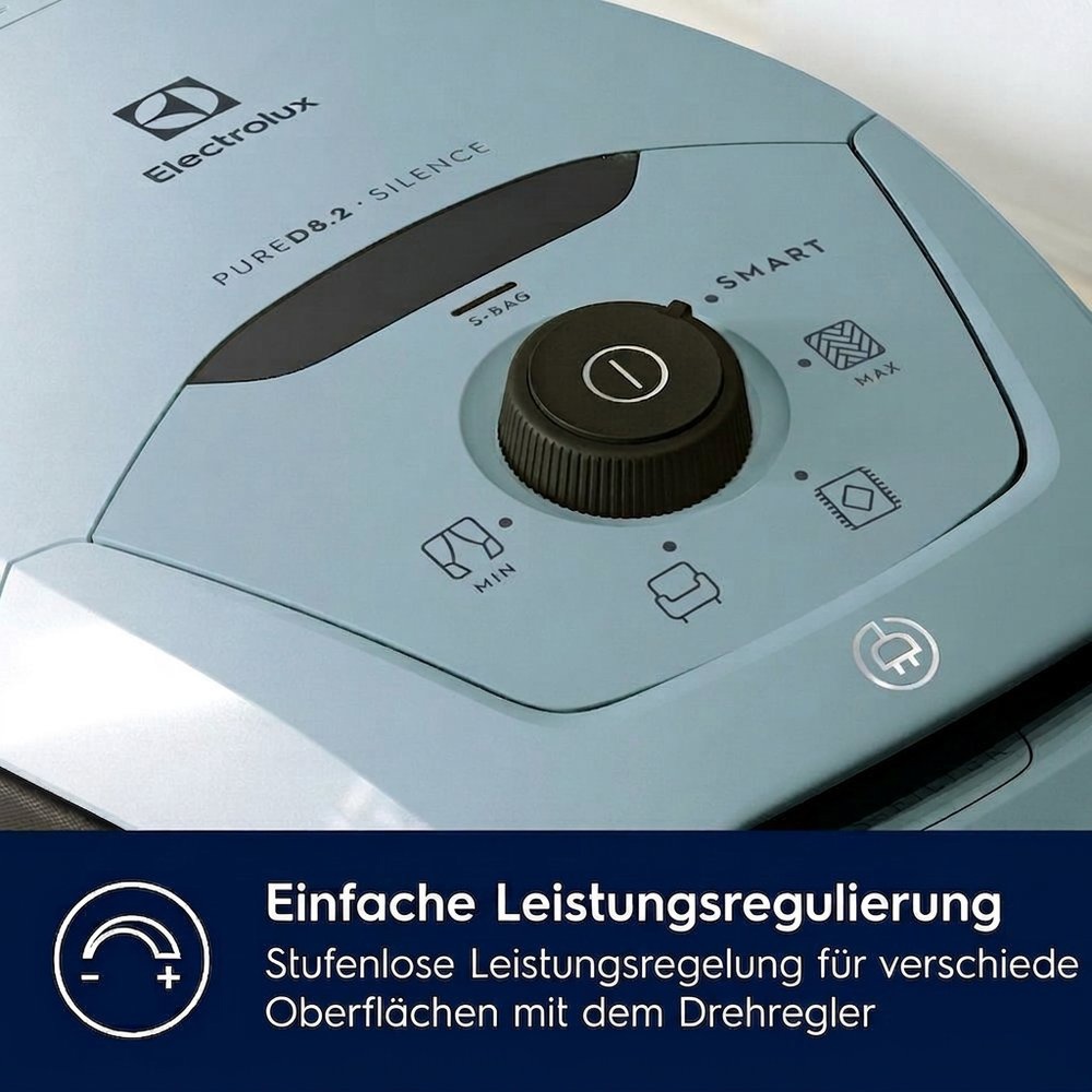 Staubsauger Electrolux Pure D8.2 PD82-4MB