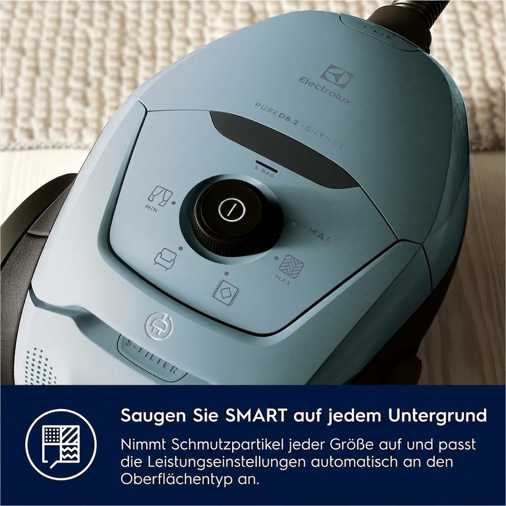 Staubsauger Electrolux Pure D8.2 PD82-4MB