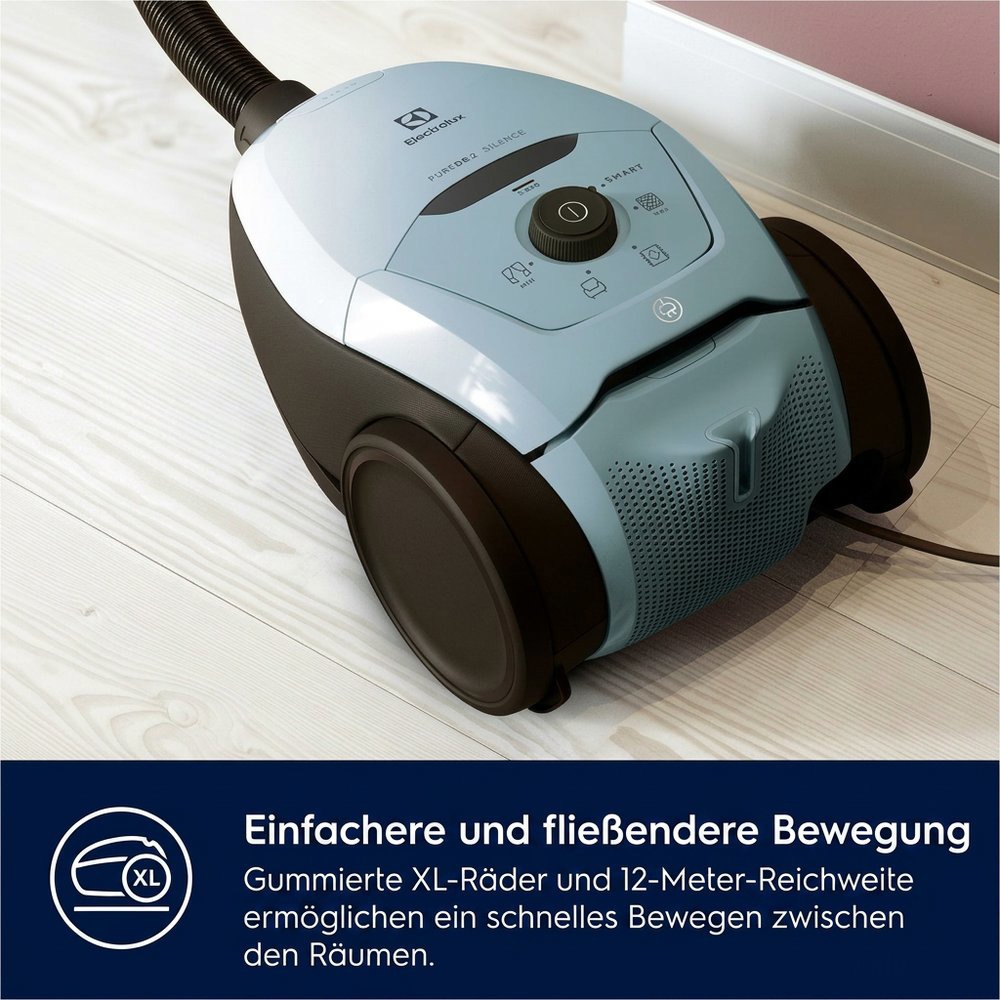 Staubsauger Electrolux Pure D8.2 PD82-4MB