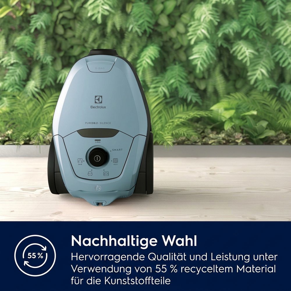 Staubsauger Electrolux Pure D8.2 PD82-4MB