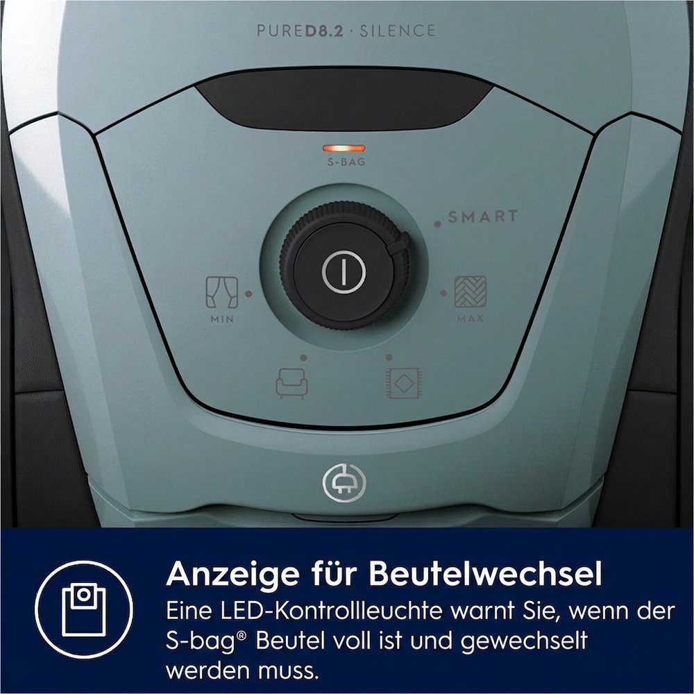 Staubsauger Electrolux Pure D8.2 PD82-4MB