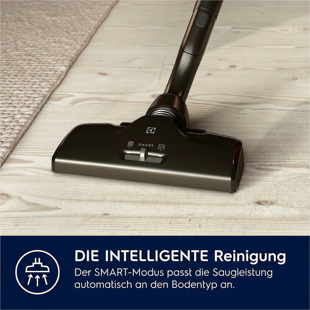 Beutelstaubsauger Electrolux Pure D8.2 PD82-ANIMA Beutelstaubsauger Electrolux Pure D8.2 PD82-ANIMA