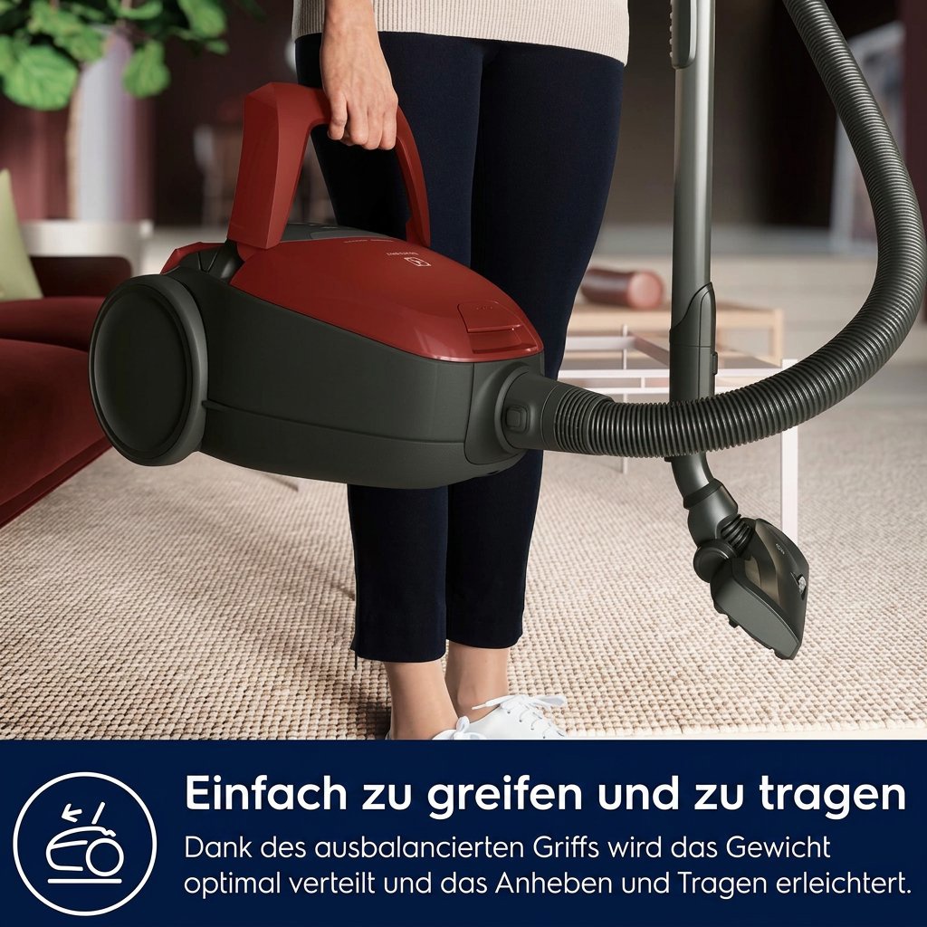 Beutelstaubsauger Electrolux Pure D8.2 PD82-ANIMA Beutelstaubsauger Electrolux Pure D8.2 PD82-ANIMA