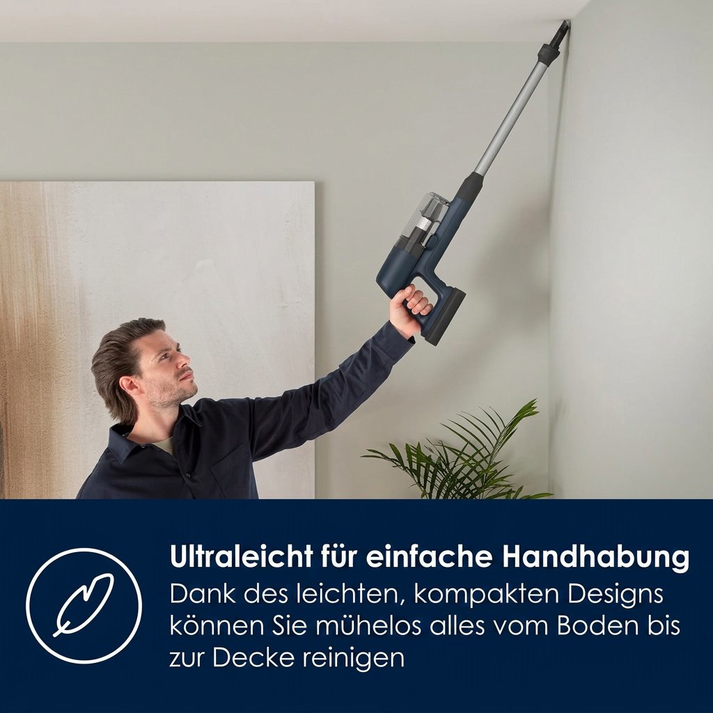 Electrolux 700 Ultimate Stabstaubsauger EP71UB14DB
