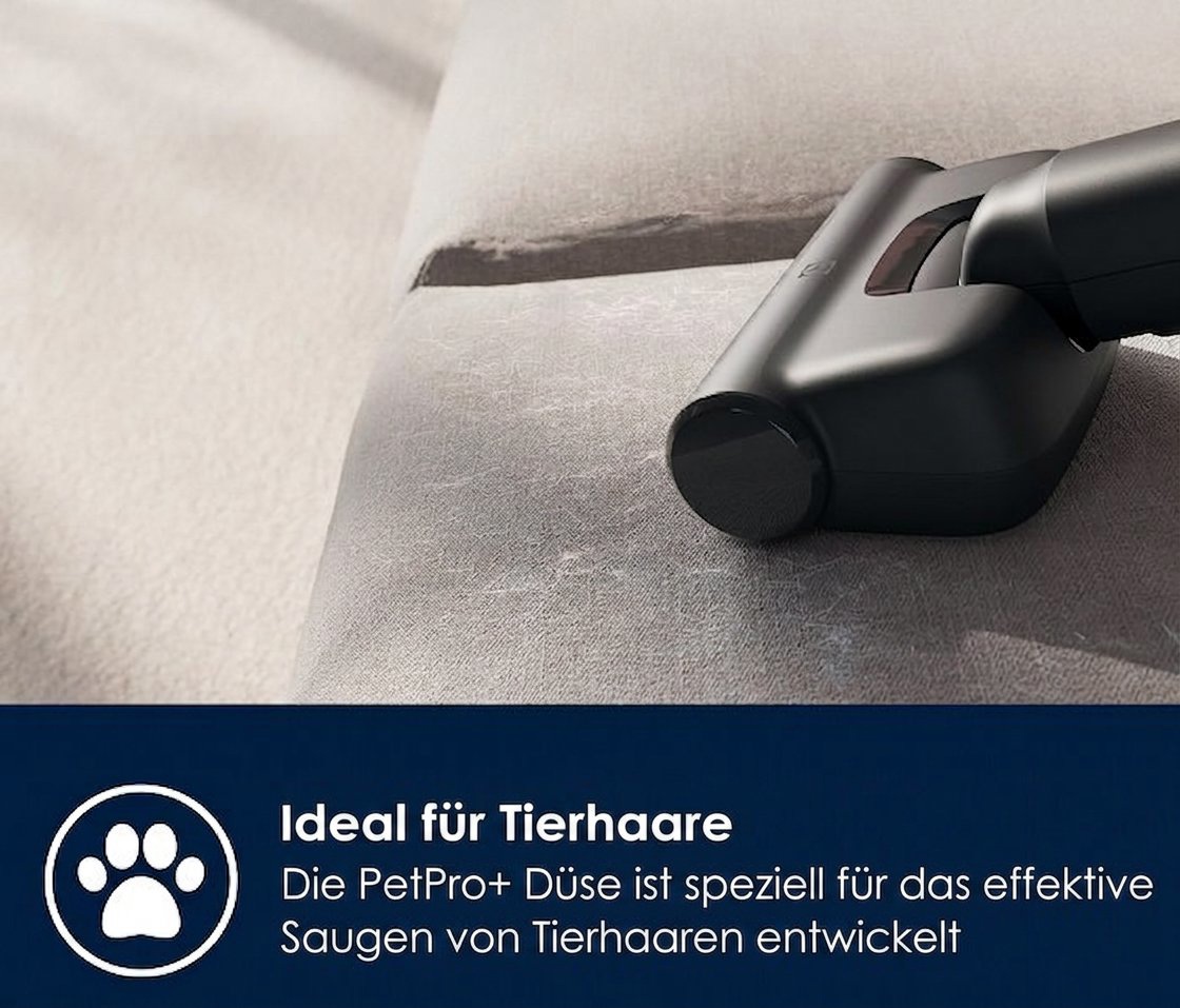Akku-Stielsauger Electrolux 700 Animal EP71AB14UG