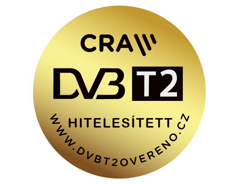 EMOS DTVO-6 LTE DVB-T2