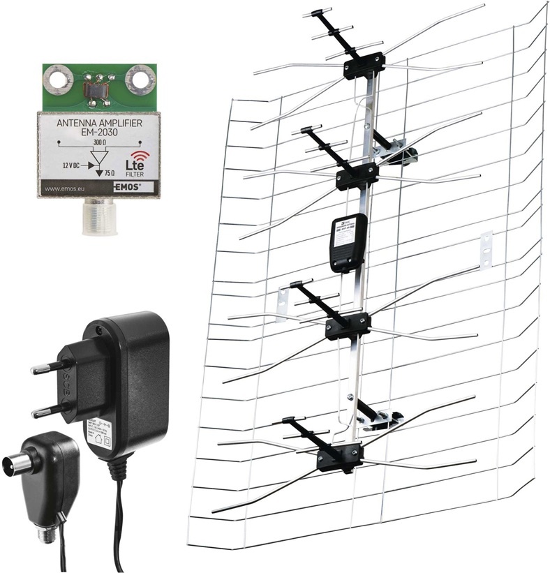 EMOS ASP-30 LTE EMOS ASP-30 LTE