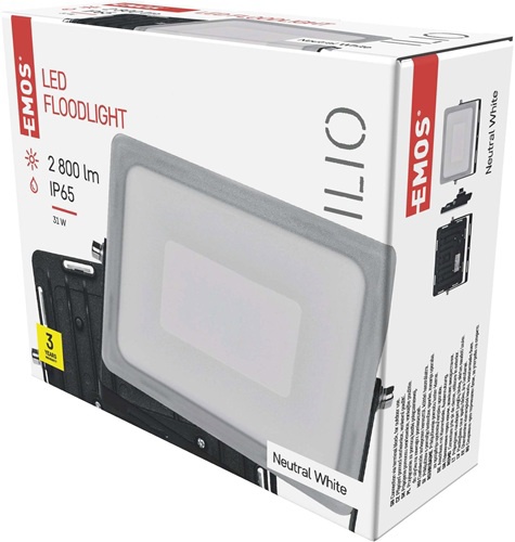 EMOS ILIO, 30W 