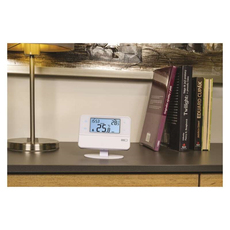 EMOS Room thermostat Wireless thermostat with OpenTherm communication P5616OT