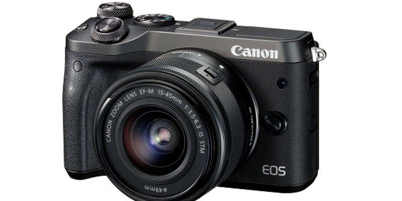 Canon EOS M6 (RECENZE)