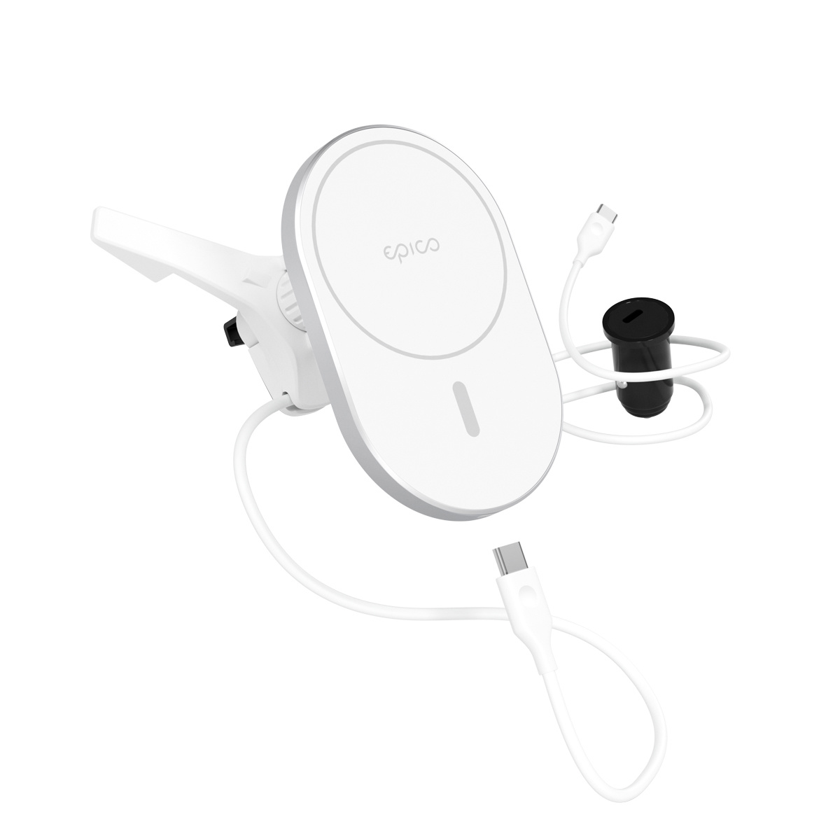 Epico Ellipse Wireless Car Charger