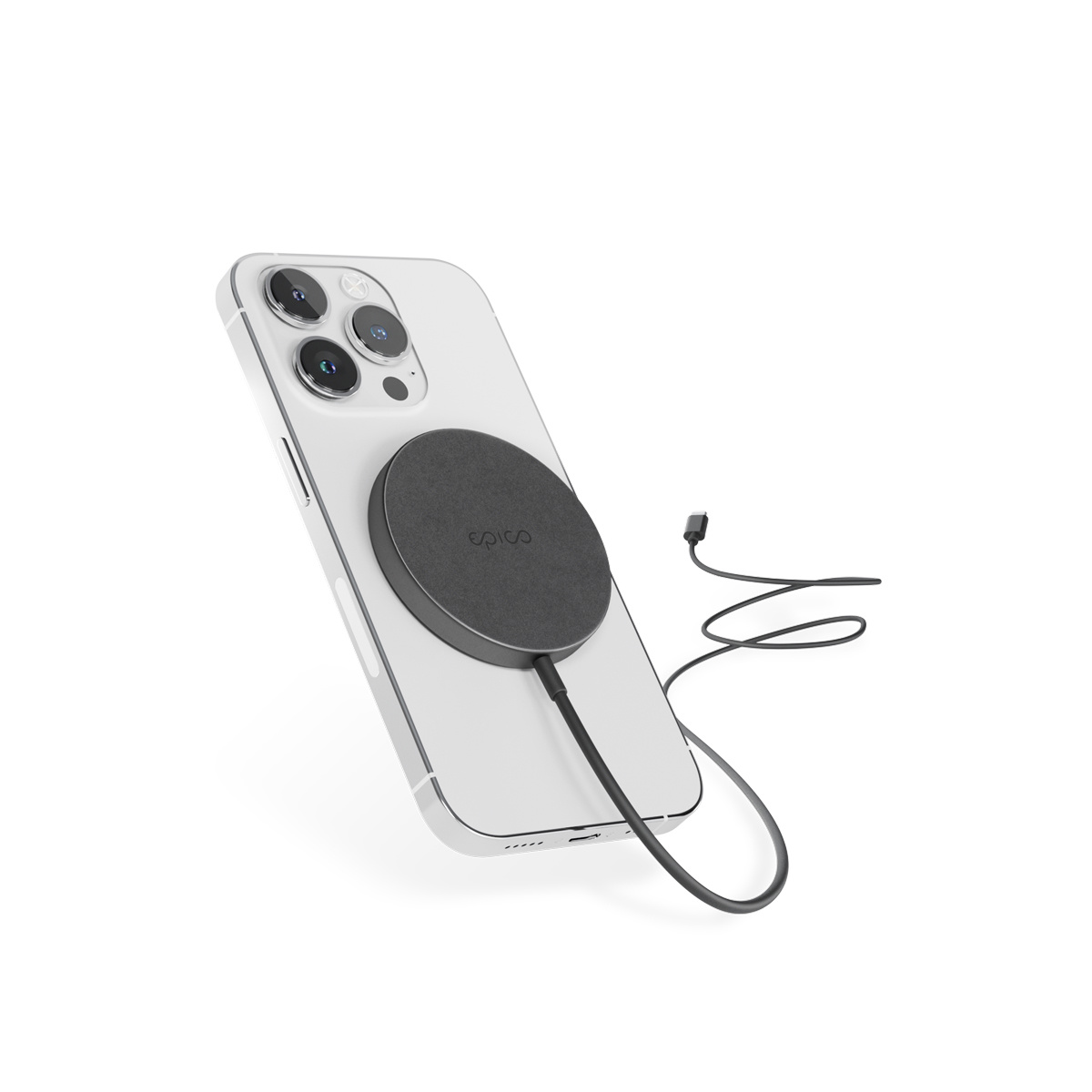 Epico wireless charger