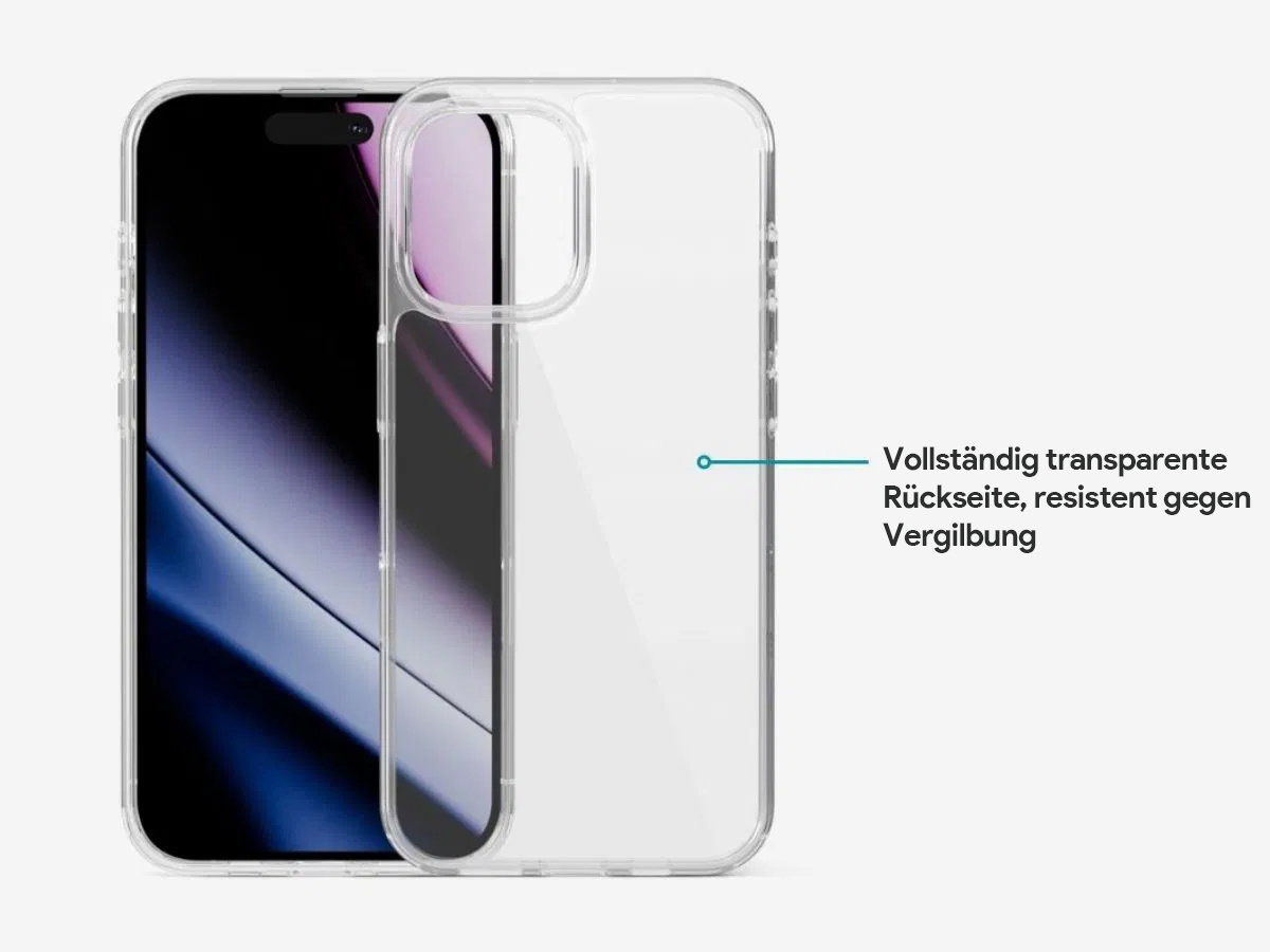 Epico Hero Tasche iPhone 17