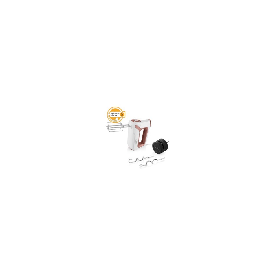 Whisks, hooks and a bonus knife sharpener ETA Lento Elements – accessories and gift