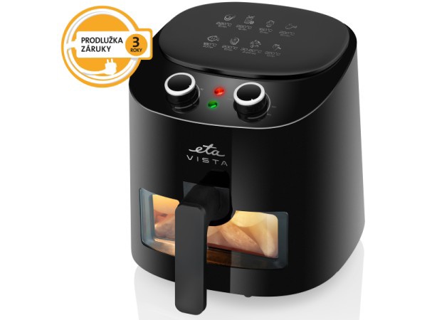 Hot air fryer ETA Storio 6172 90020 Hot air fryer ETA Storio 6172 90020