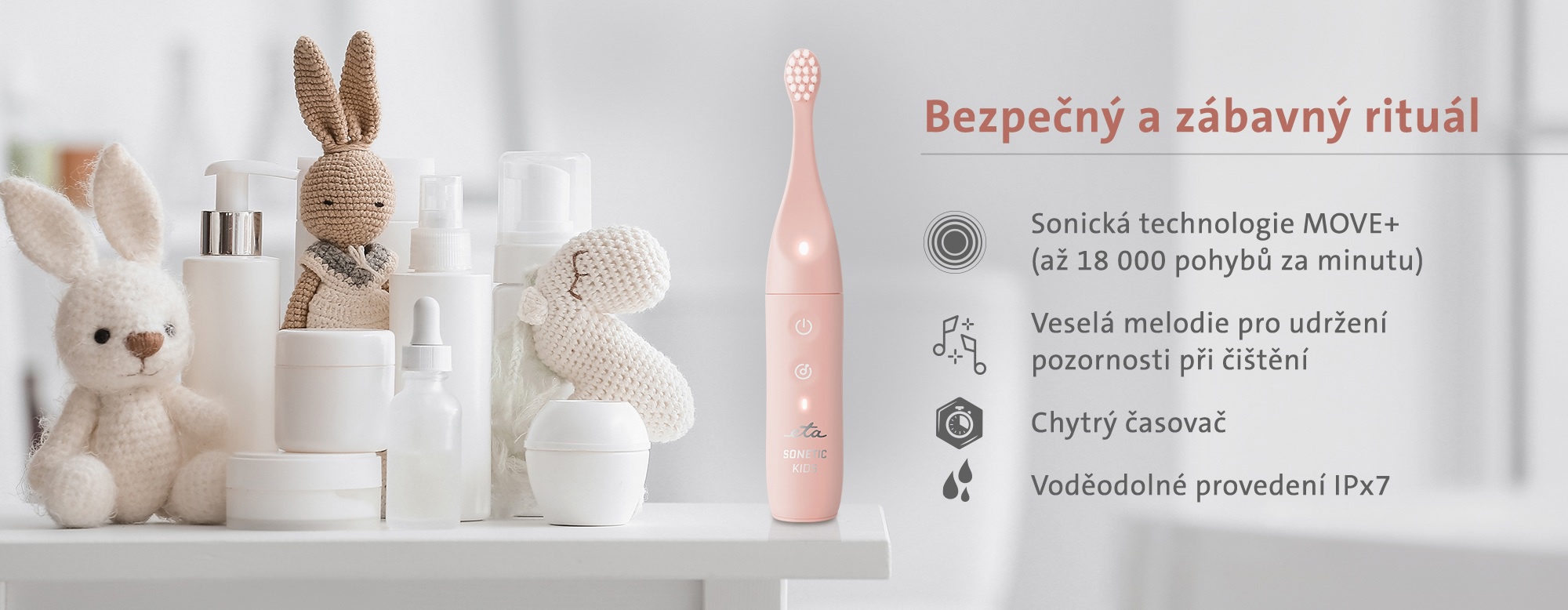 ETA Electric Toothbrush