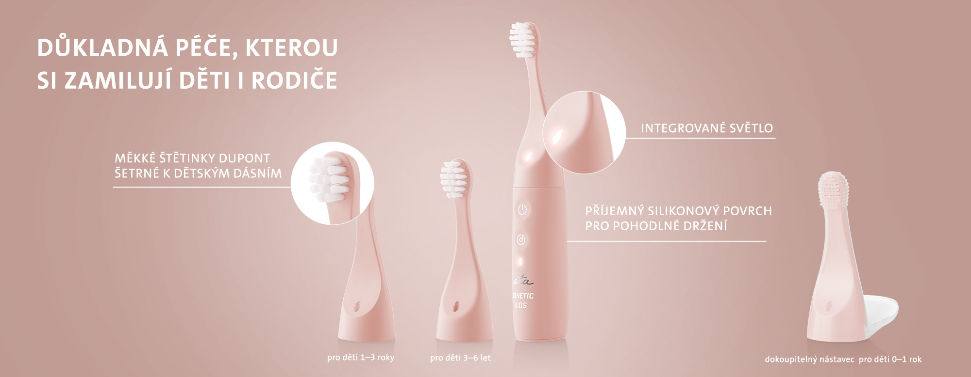 ETA Electric Toothbrush