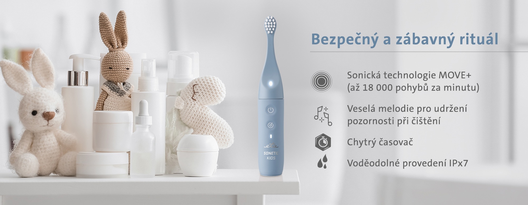 ETA Electric Toothbrush