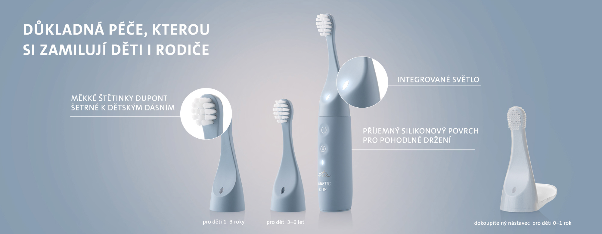 ETA Electric Toothbrush