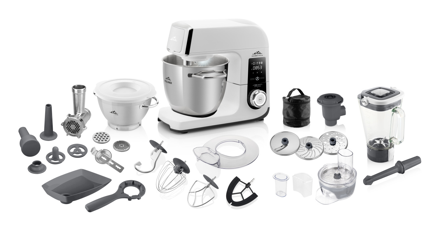 ETA Kuliner II Max 2038 90010 food processor