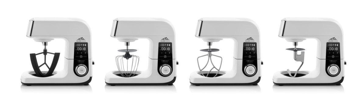 ETA Kuliner II Max 2038 90010 food processor