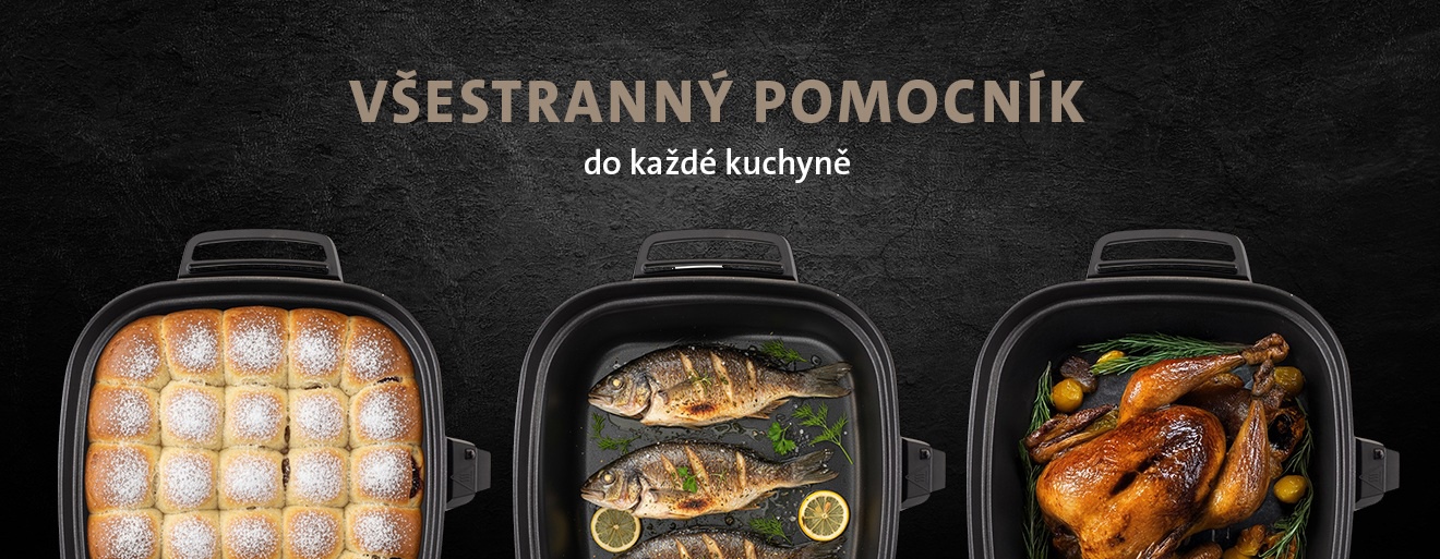 ETA Pečenka Family – versatile use for family cooking