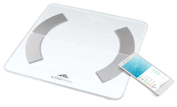 ETA Vital Fitness 2779 90000 personal scale ETA Vital Fitness 2779 90000 personal scale