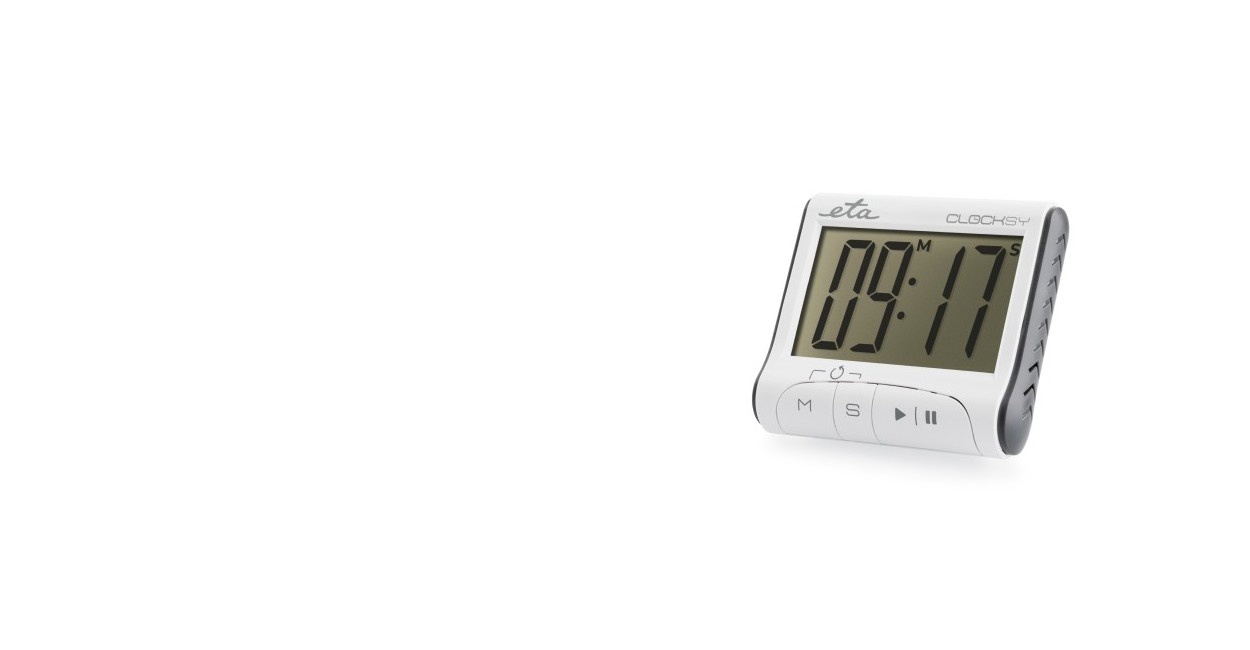 ETA Clocksy – Technische Parameter