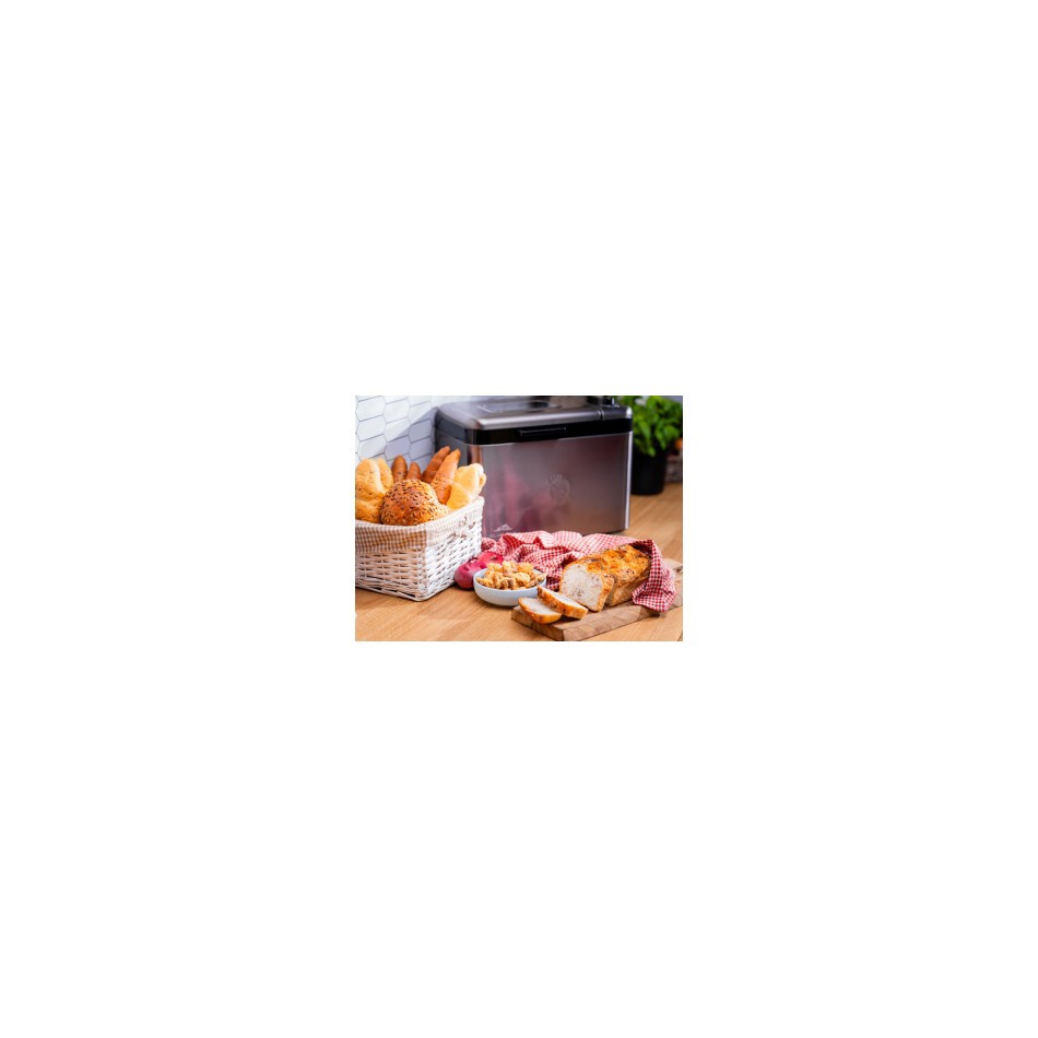 Optional accessories - muffins, rolls, buns and two loaves