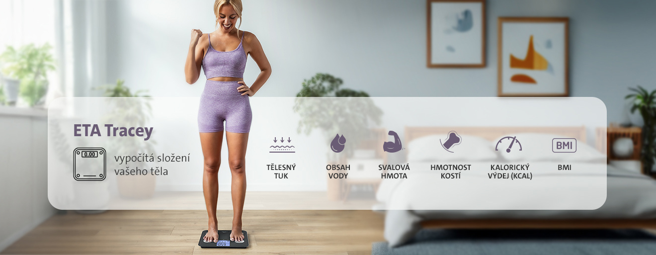 Body composition analysis ETA TRACEY – body composition analysis