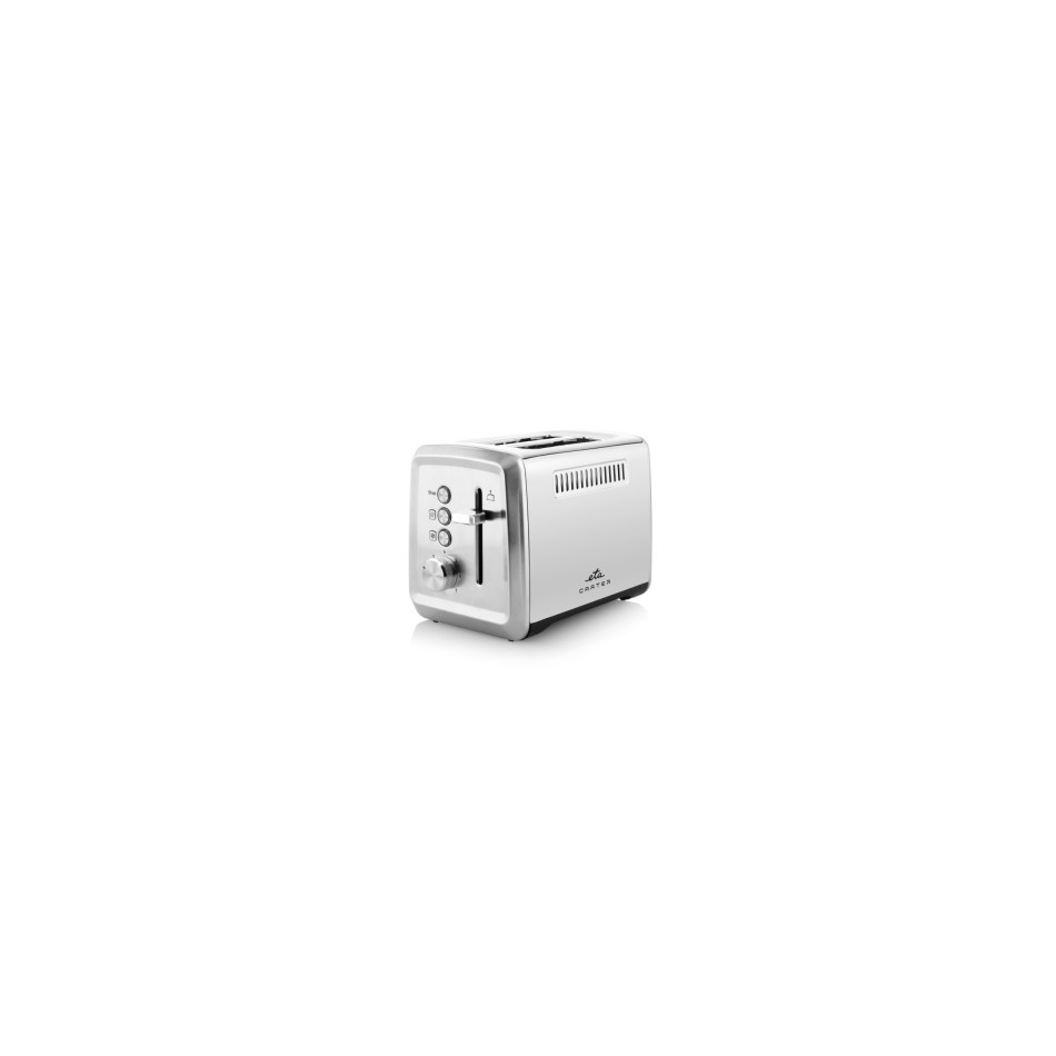 Stainless steel design and power