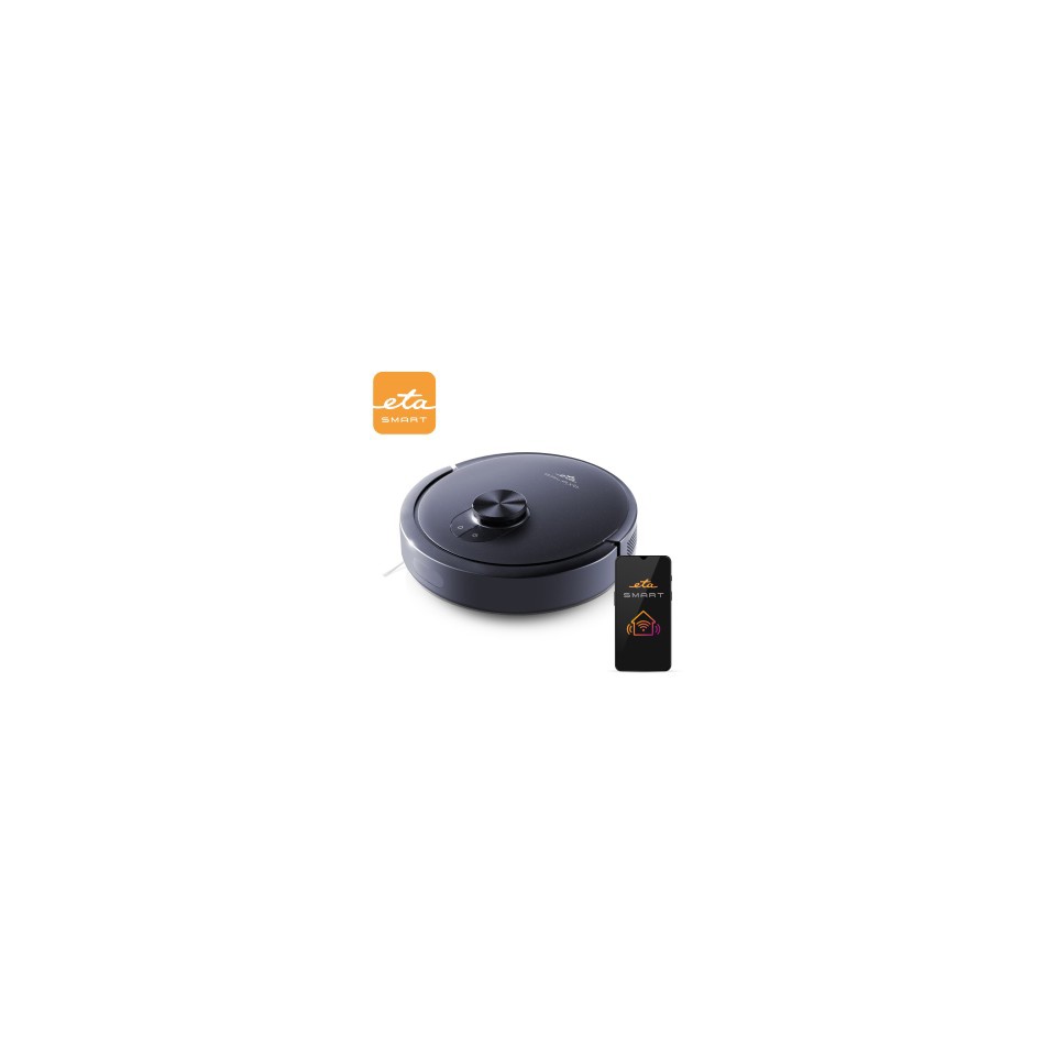 ETA Galaxo robotic vacuum cleaner – app ETA Galaxo robotic vacuum cleaner – app