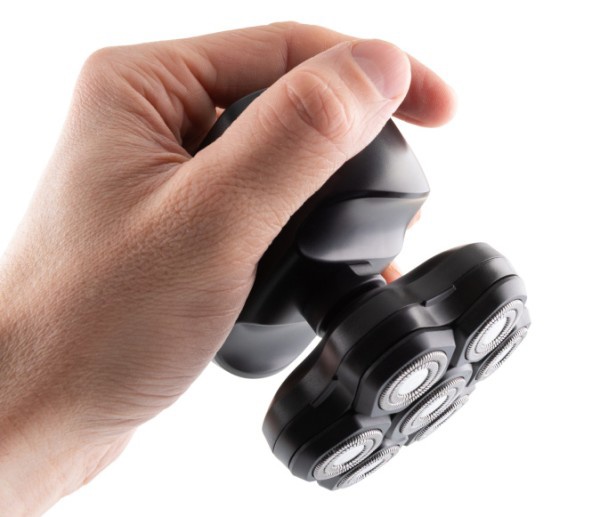 ETA Jason - ergonomic grip