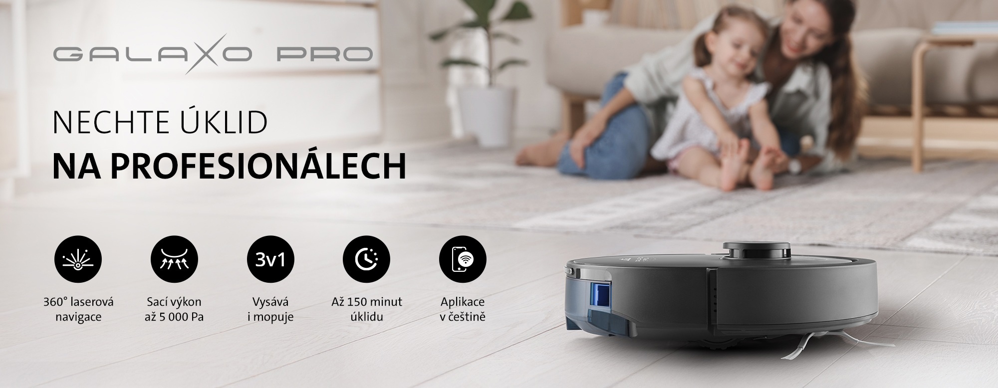 ETA Galaxo PRO – mopping