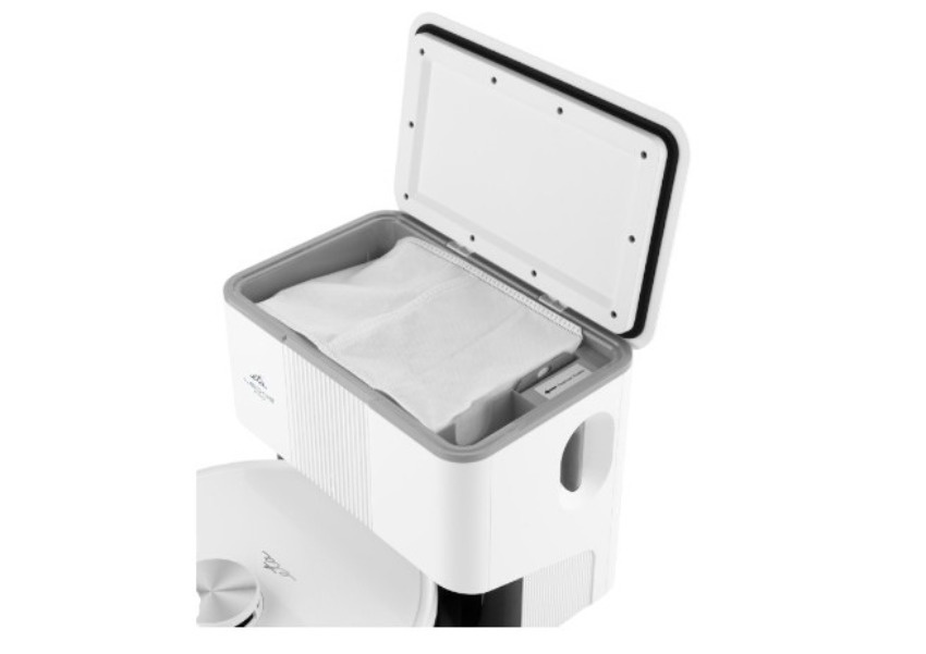 Robotický vysavač ETA Leone PRO 6244 9000