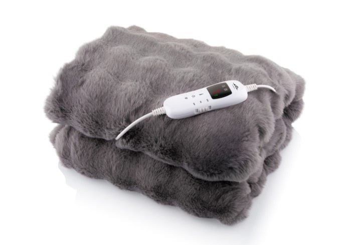 ETA Bubble heated blanket