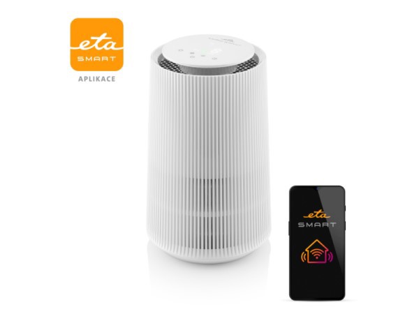 ETA Frisk 5569 90000 6-in-1 Air Purifier