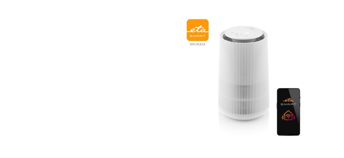 ETA Frisk 5569 90000 Air Purifier