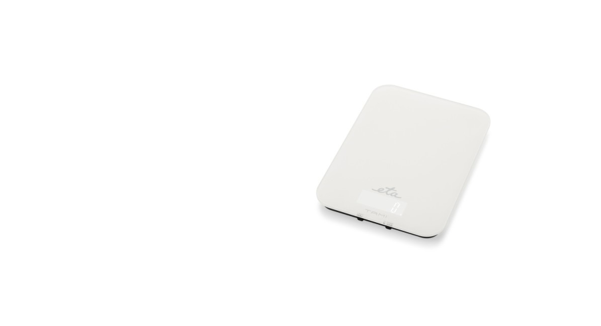 ETA kitchen scale