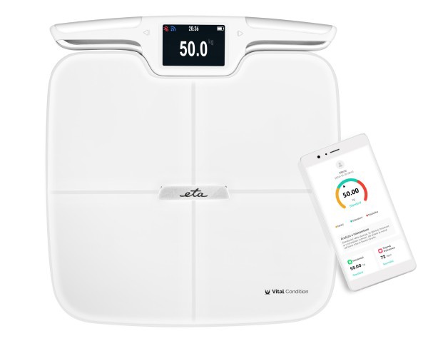 ETA Vital Condition 8779 90000 personal scales ETA Vital Condition 8779 90000 personal scales