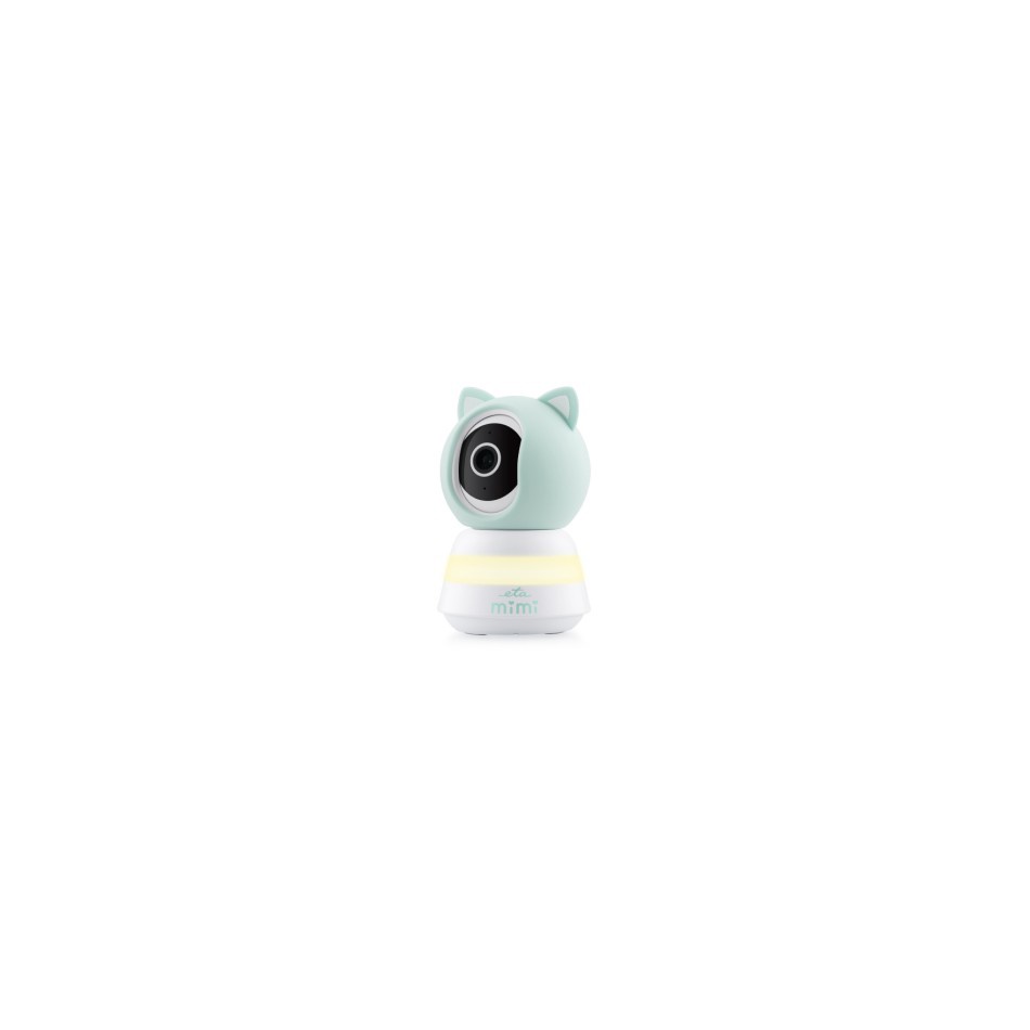 Two-way communication of the ETA MIMI baby monitor