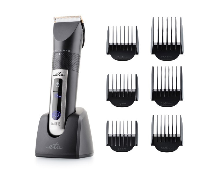 ETA Marcus – hair and beard clipper