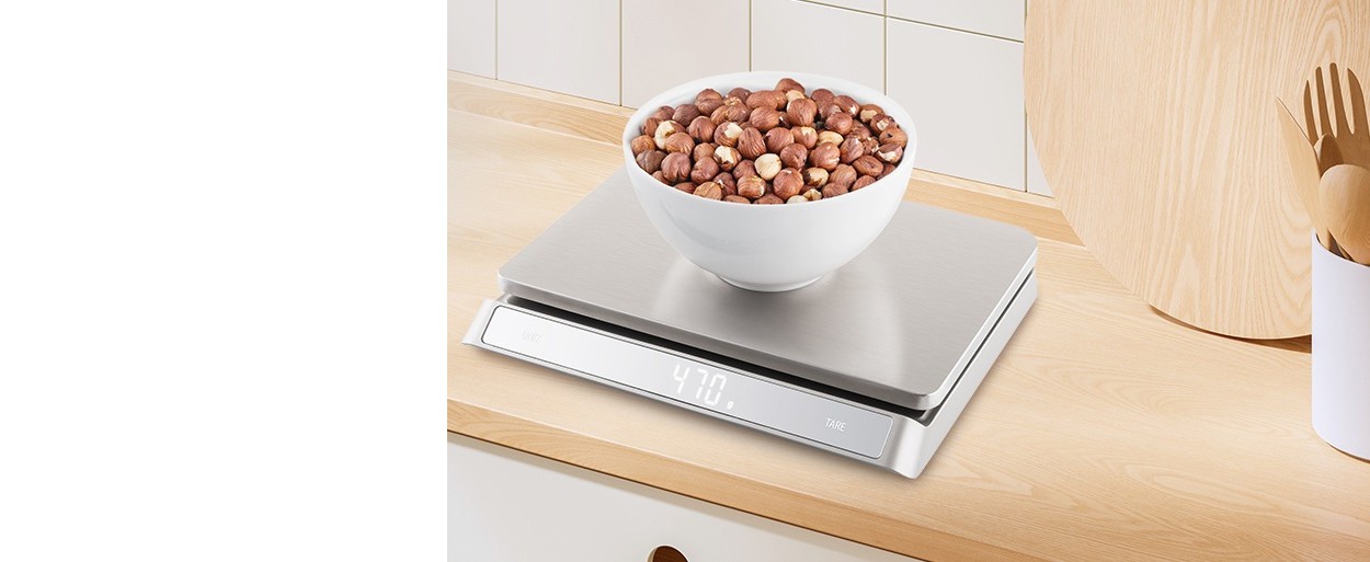 ETA Grande 9770 90000 Stainless Steel Kitchen Scale