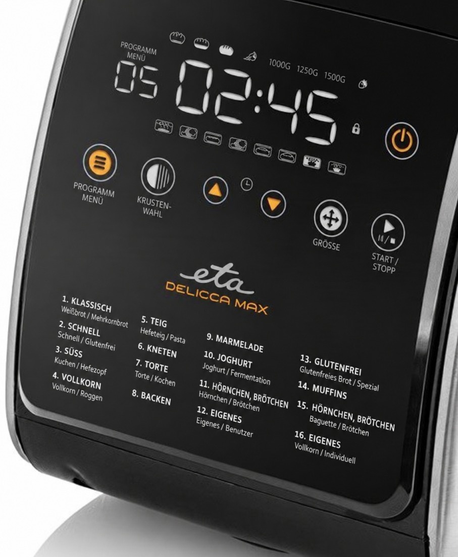 ETA 7149 90040 Delicca II Max