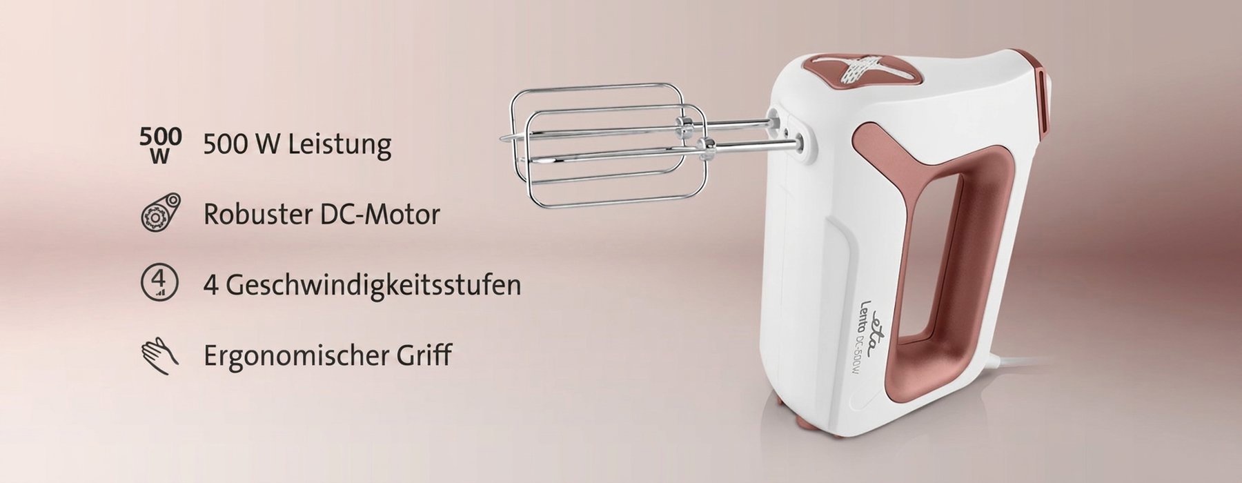 ETA Lento – Detail der Ausführung und Leistung