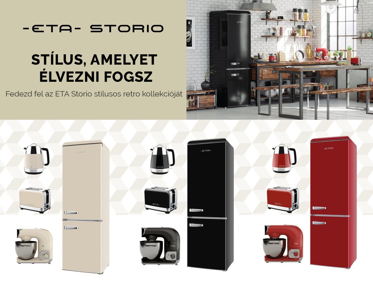 ETA Storio Retro 9166 90030