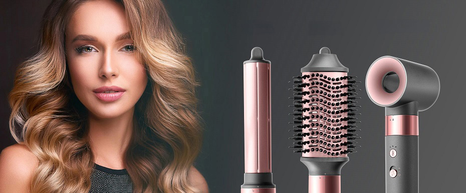 Rezension Warmluftstyler ETA Fenite Exclusive