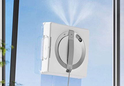 Robotický čistič oken Ecovacs Winbot