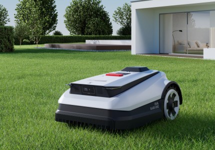 Robotické sekačky Ecovacs Goat